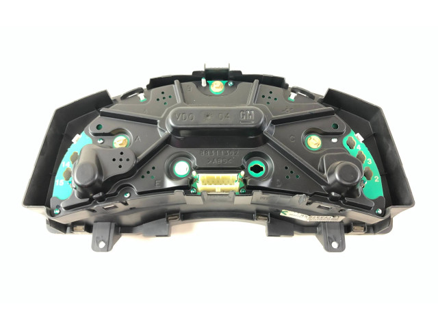 Панель приборов 13173376XK, 110080161021 Vauxhall Meriva A