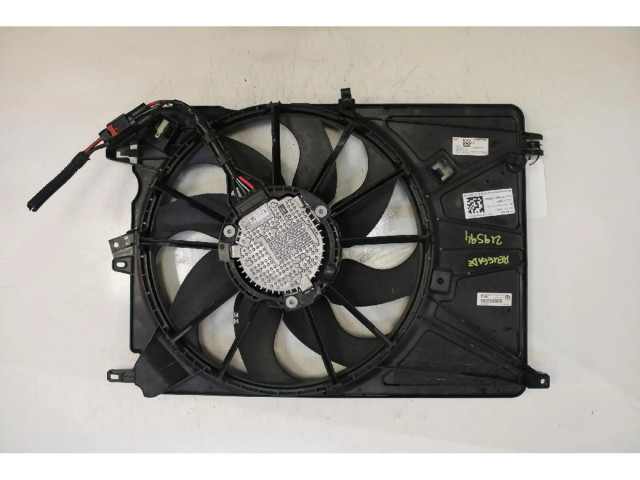 Вентилятор радиатора Jeep Renegade 1.0