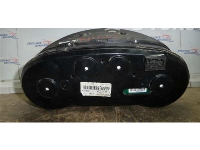 Přístrojová deska Fiat Bravo - Brava 2007 554000980100, 555001980404