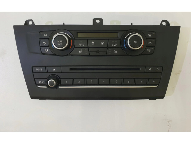 Блок управления климат-контролем 9289958   BMW X3 F25