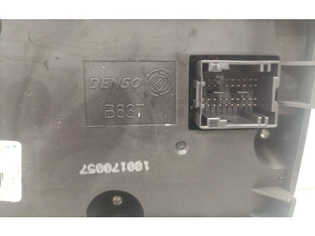 Блок управления климат-контролем 735447949 Fiat Grande Punto