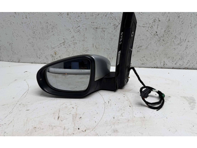 Зеркало электрическое        Volkswagen Touran II  2010 - 2016 года   