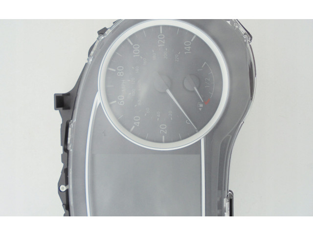 Přístrojová deska Nissan Micra K14 2017 5FD0BJAGB