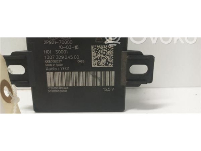 Блок управления 2P92170000, 2P92170000   KIA Sorento