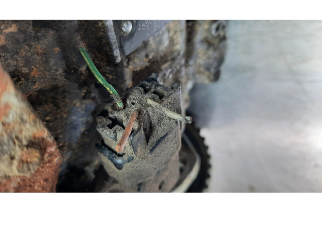 Топливный насос