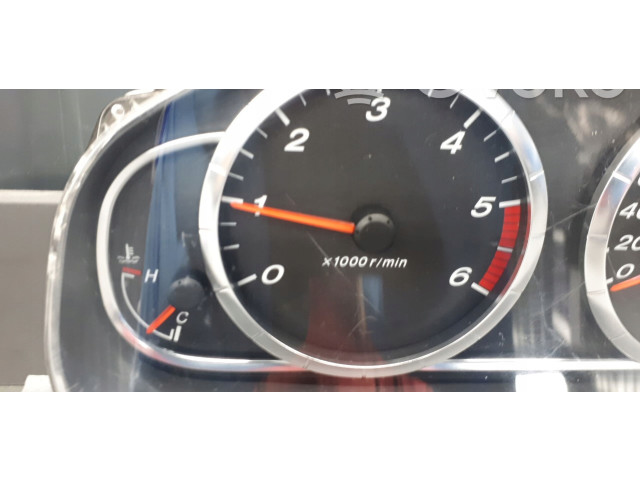 Спидометр (приборный щиток) 52GR1NA Mazda 6