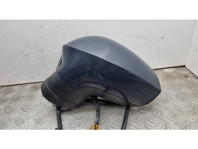 Zpětné zrcátko  levé Seat Exeo (3R) 2010  024456, 034456  
