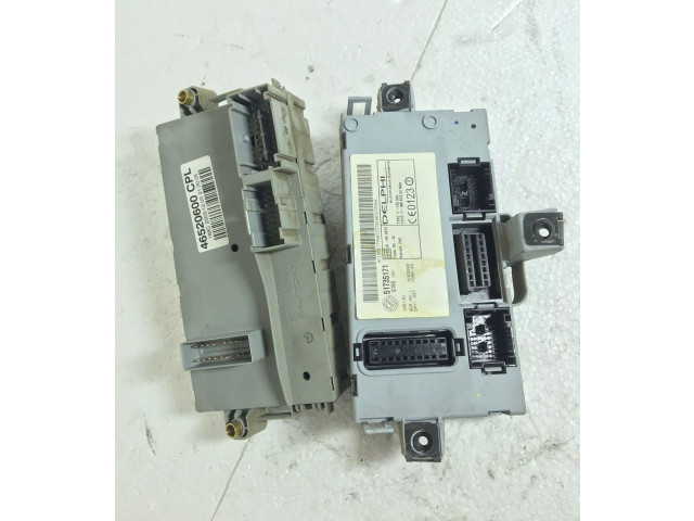   Pojistková skříňka 51735172, 51735171   Fiat Punto (188) 