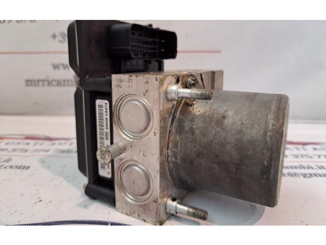 Блок АБС AJD Jaguar XF X250 2007 - 2015 года