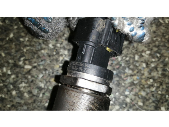 Vstřikovací lišta 0445214239, 55232355   Fiat Doblo  pro naftový motor 1.3  