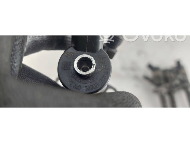 Форсунка 0445110259 Citroen C4 Grand Picasso