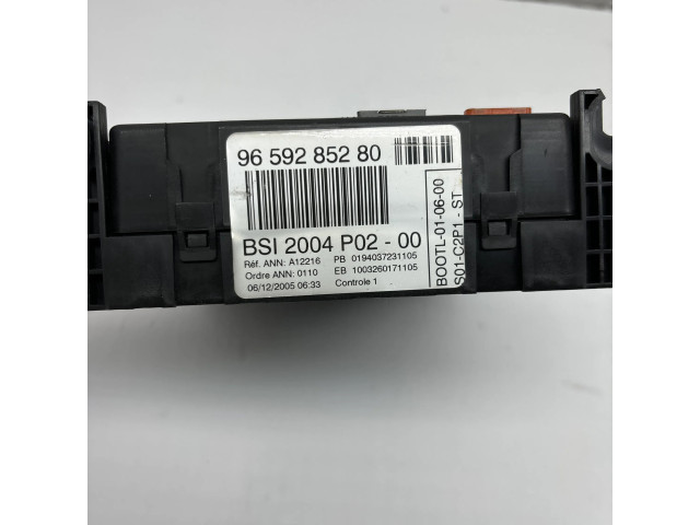 Блок предохранителей 9659285280 Citroen C8