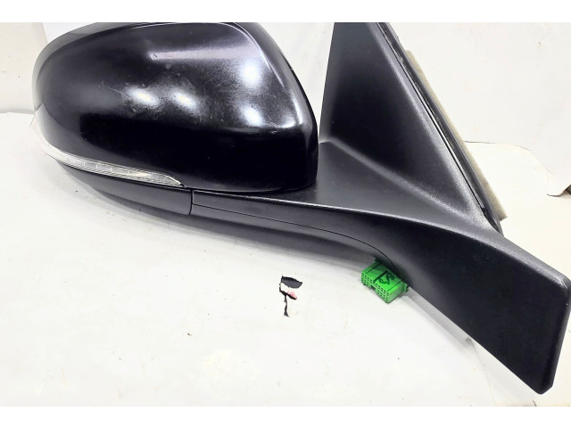 Зеркало электрическое        Volvo V70  2014 - 2016 года   