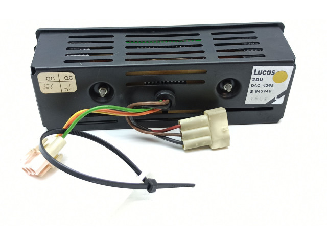 Дисплей DAC4295, 84394B Jaguar XJS