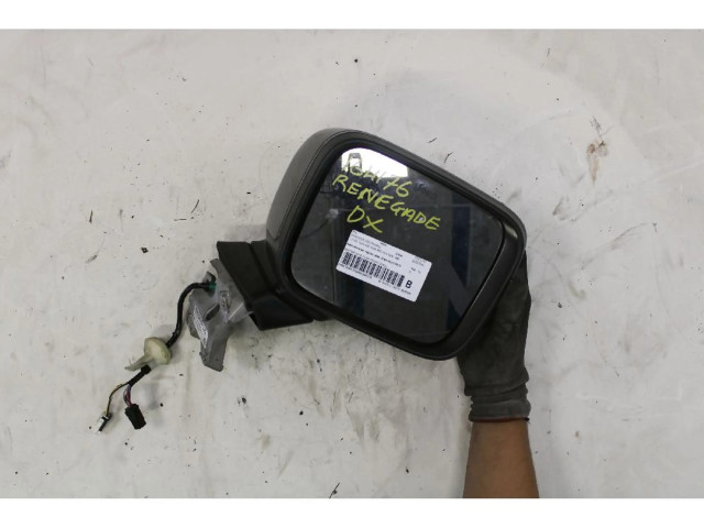 Зеркало электрическое        Jeep Renegade  2014- года   