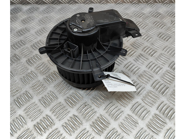 Вентилятор печки    0701132570, AY2727005432   Maserati Quattroporte