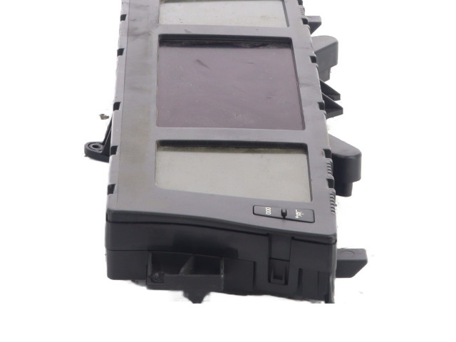 Спидометр (приборный щиток) 9673538580 Citroen C4 Grand Picasso