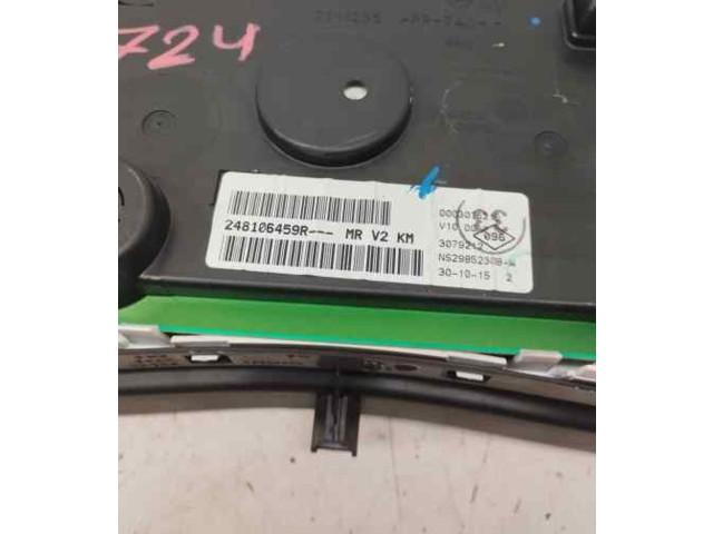 Панель приборов 248106459R Dacia Sandero