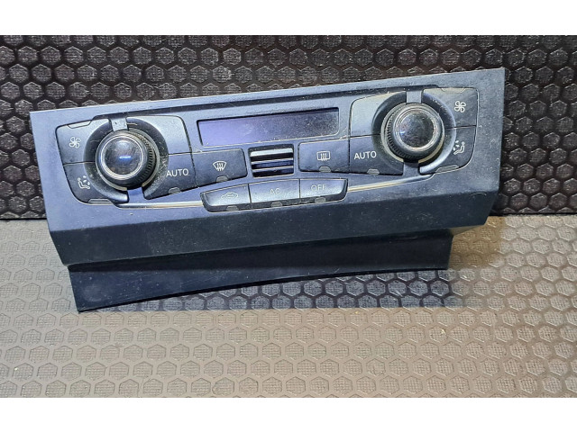 Блок управления климат-контролем 8T1820043K, 8T1820043 Audi A5 8T 8F
