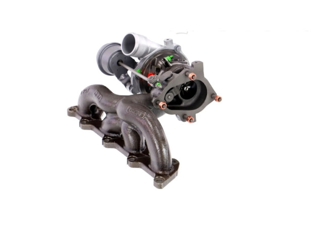 Турбина Skoda Fabia Mk2 (5J) 53039880248, 53039880248