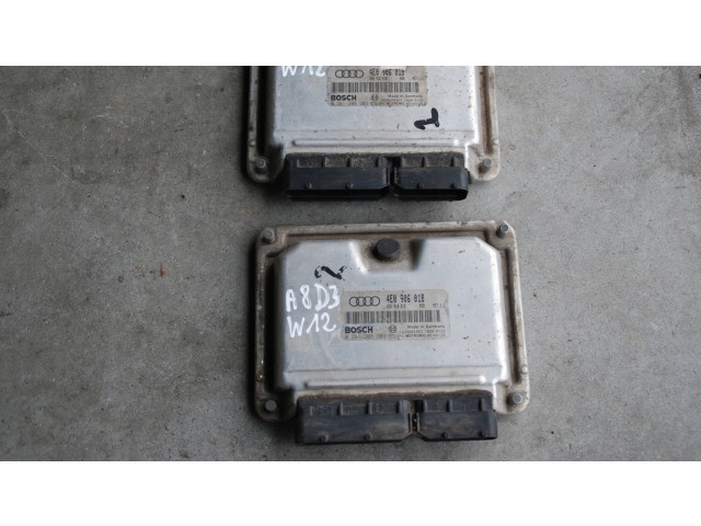 Řídící jednotka 4E0906018, 2005R   Audi A8 S8 D3 4E 2005