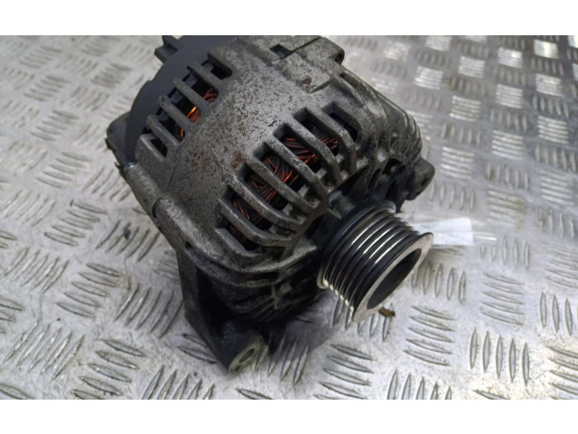 Генератор    BMW X3 E83      