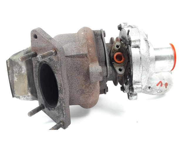 Turbodmychadlo Турбина GT15490, H109458 Renault Espace III G9T