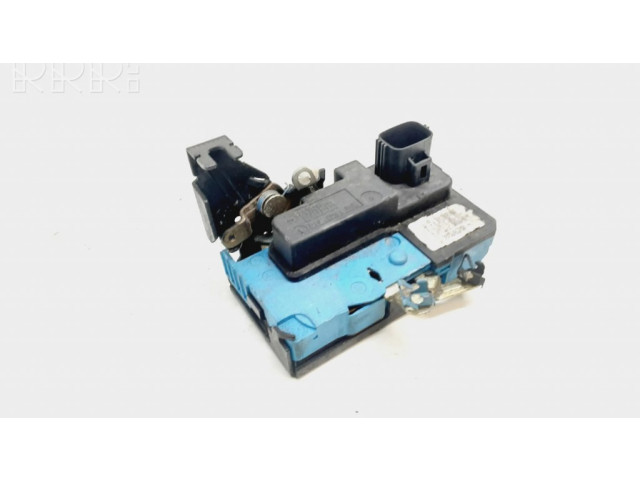 Передний замок