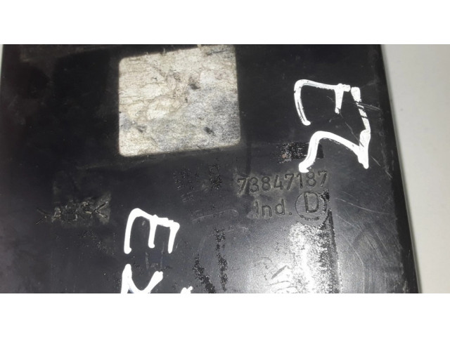 Блок управления 73847197, 73847187 Honda Accord