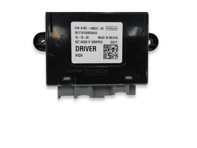 Блок управления H1BT148531AE Ford Tourneo