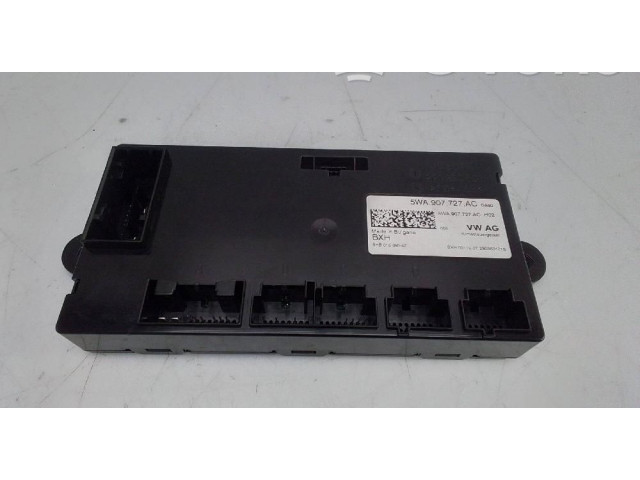 Блок управления 5wa907727ac Volkswagen Caddy