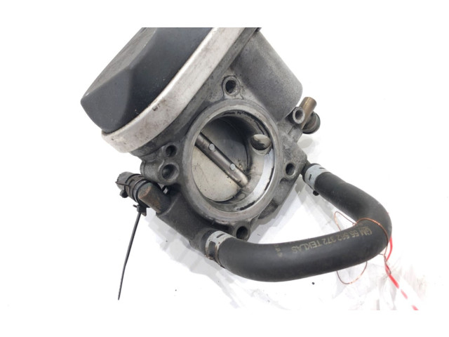 Запорный клапан двигателя    55560398   Opel Astra H