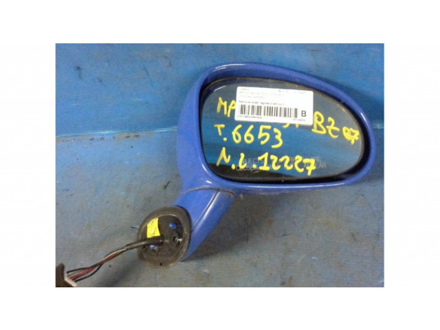 Зеркало электрическое правое Chevrolet Matiz