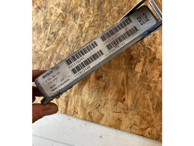 Блок управления двигателя P01270297, 1T28S3168   Volvo S70  V70  V70 XC