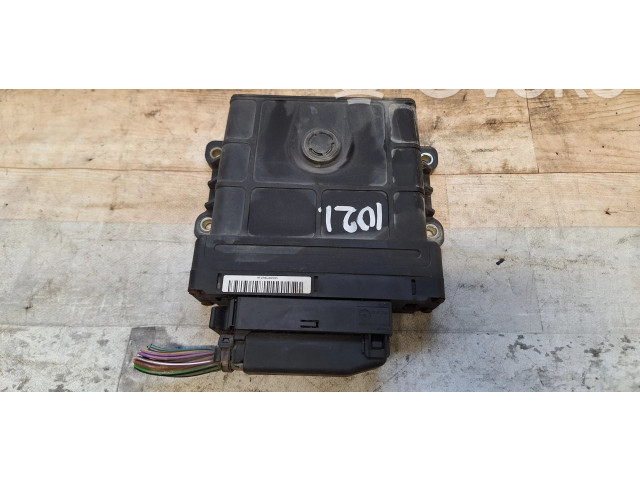 Блок управления коробкой передач 09G927750, 09G927750R   Volkswagen PASSAT B6