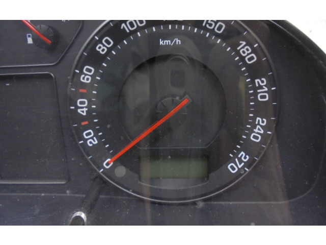 Панель приборов 3U0920810C, 3U0920810C   Skoda Superb B5 (3U)       