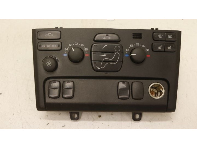 Блок управления климат-контролем 8697138   Volvo XC90