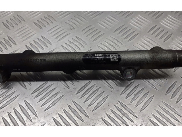 Řídící jednotka 0445214011 MG ZT - ZT-T 2004