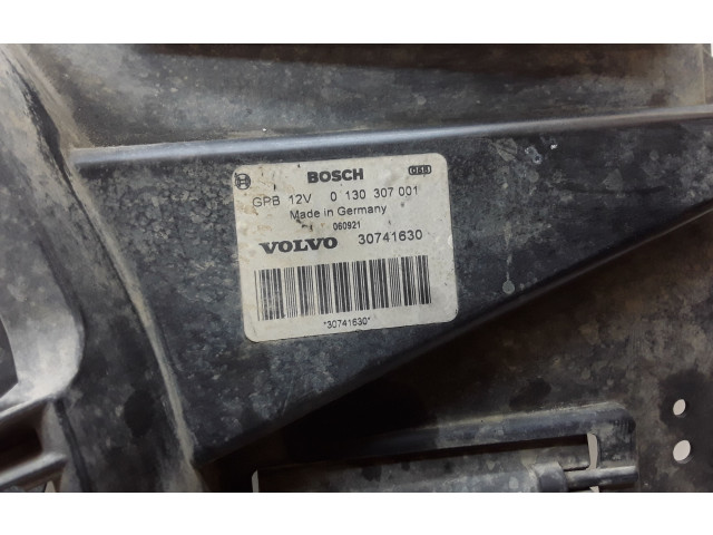 Вентилятор радиатора     0130307001, 30741630    Volvo V50 2.4