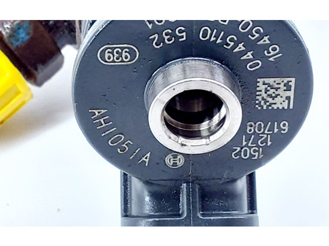 Форсунка 16450RZ0G01, 0445110532    Honda HR-V   