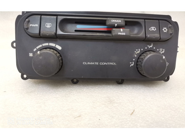 Блок управления климат-контролем P55111917AC, 328900011771   Chrysler Voyager