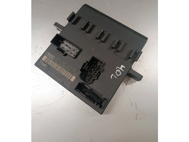 Блок комфорта 4E0907279B, 00005515B1   Audi A8 S8 D3 4E   