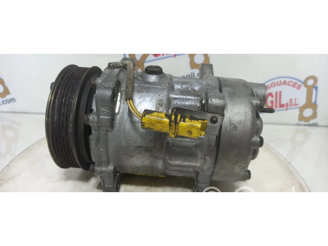 Компрессор (насос) кондиционера воздуха