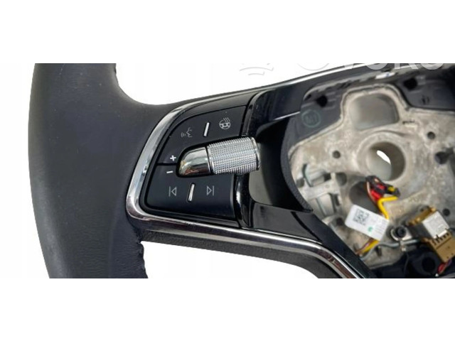 Руль Skoda Octavia Mk4  2019 -  года 5E3419093AF      