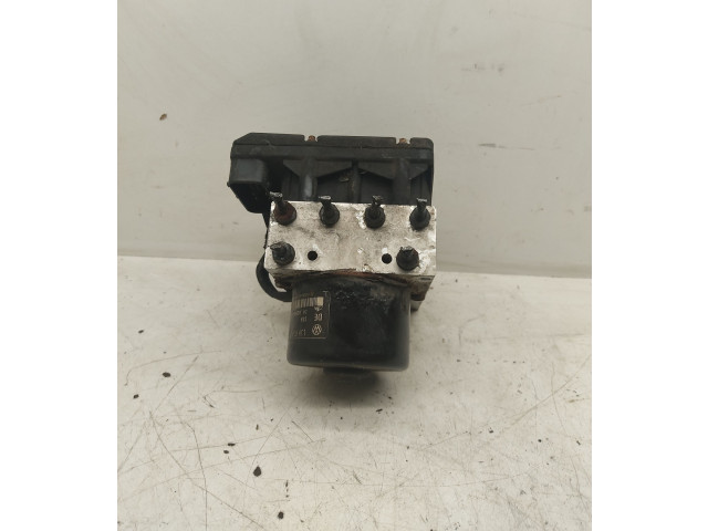 Блок АБС 1J0907379Q, 1J0614217E Audi A3 S3 8L 1996 - 2003 года