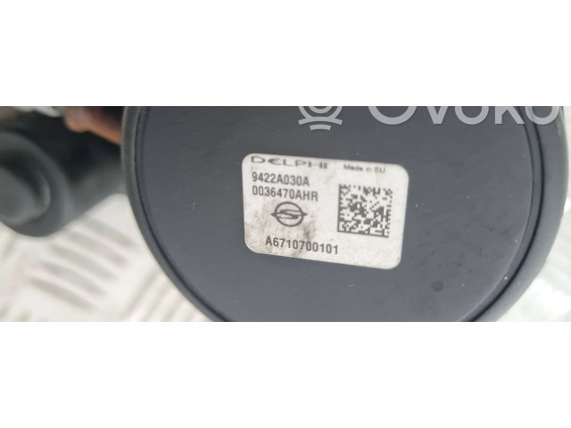 Топливный насос