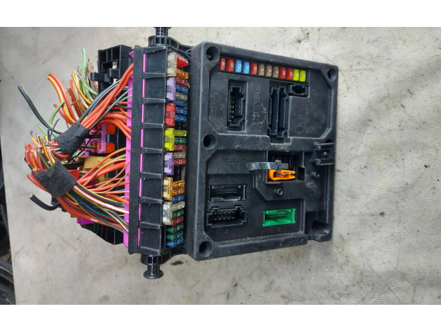 Pojistková skříňka 7m3962258ah Volkswagen Sharan 2007