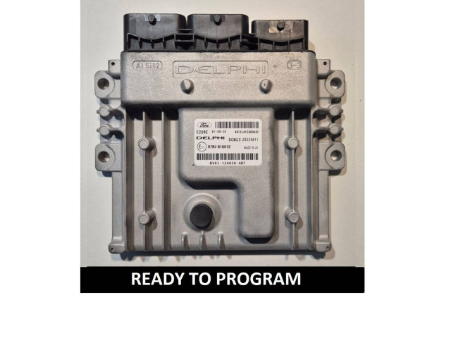 Řídící jednotka BV61-12A650-ADF, 28367342   Ford Grand C-MAX 2011