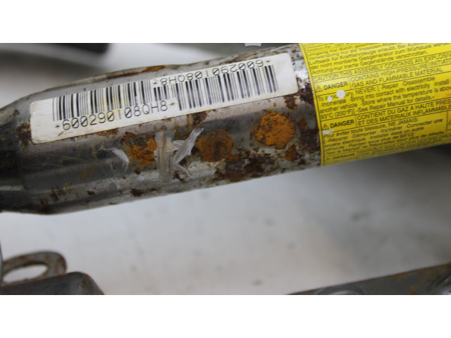 Боковая подушка безопасности Mitsubishi Pajero