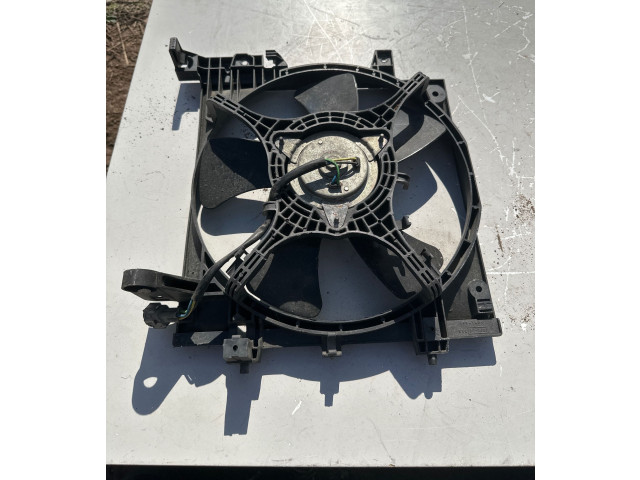 Вентилятор радиатора     Saeppt40    Subaru Forester SH 